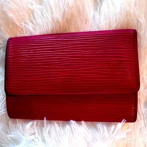 Authentic Louis Vuitton 6 Key Holder | Serial No. CA0016